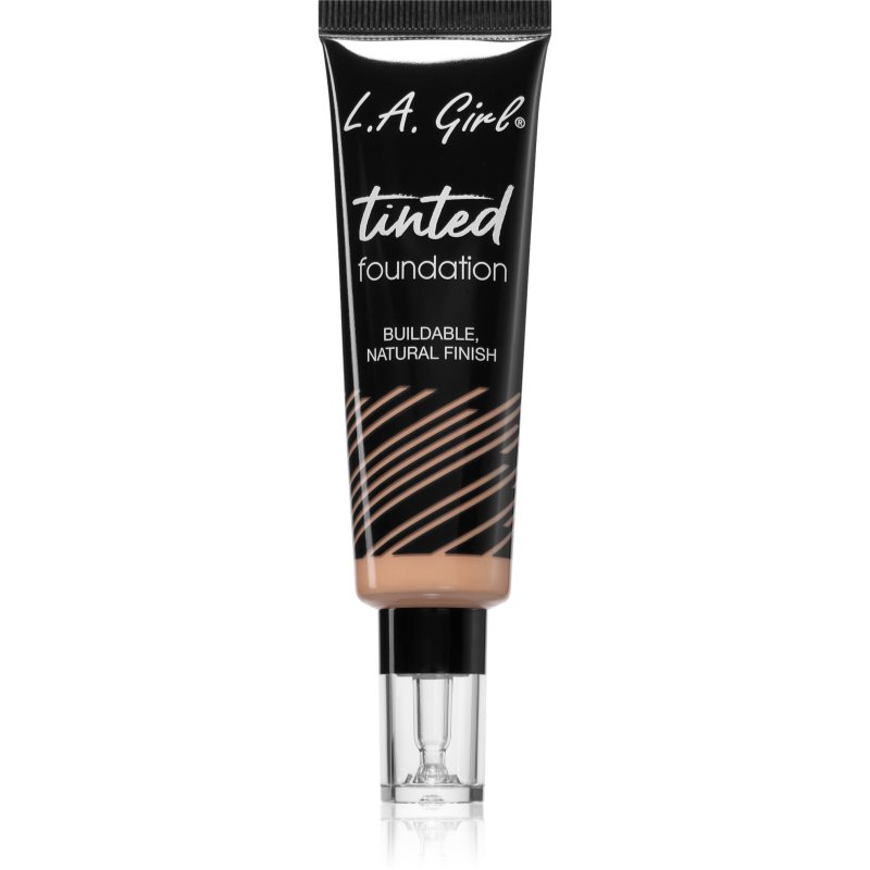 L.A. Girl Cosmetics Tinted Foundation...