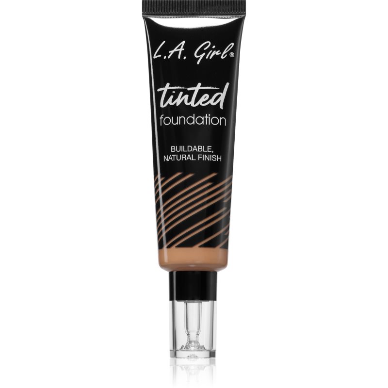 L.A. Girl Cosmetics Tinted Foundation...