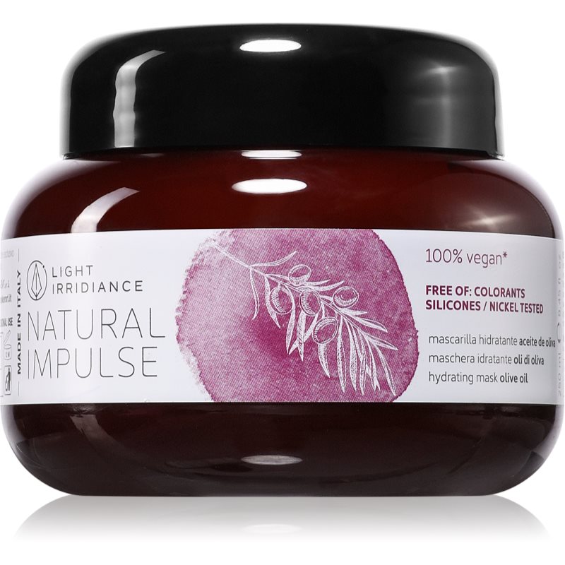 Light Irridiance Natural Impulse Olive...