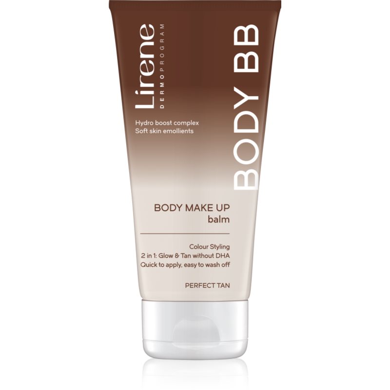 Lirene Perfect Tan fluid za telo za...