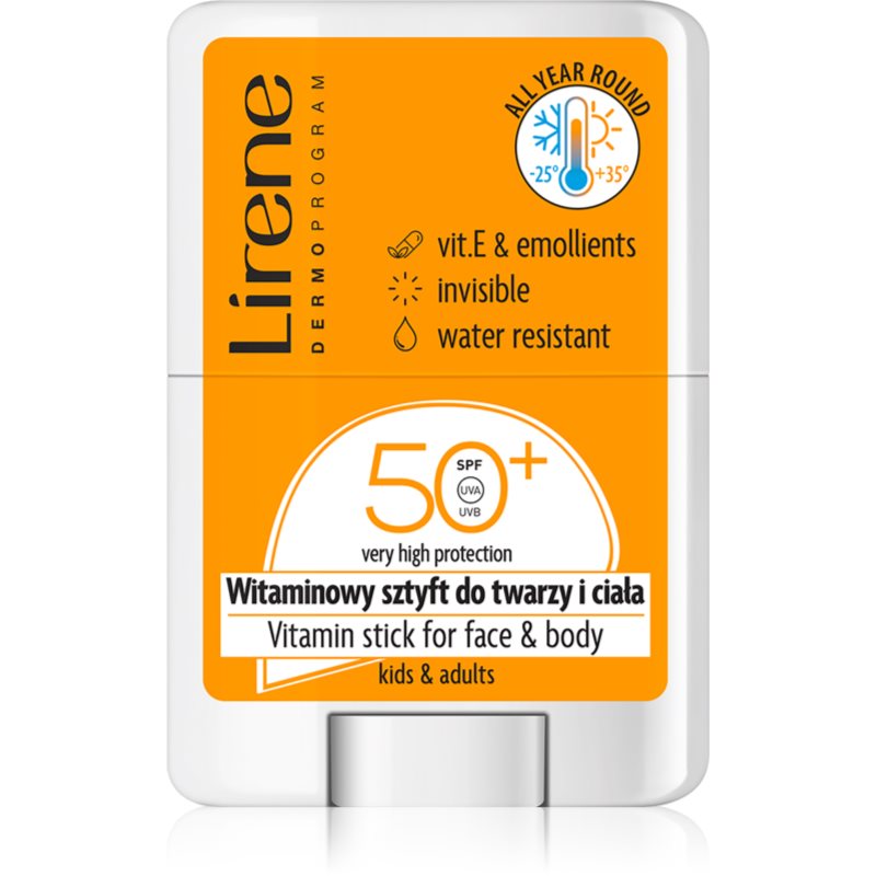 Lirene Vitamin Stick For Face&Body...