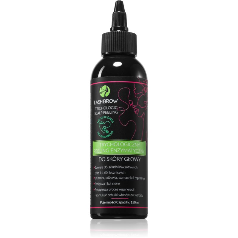 Lash Brow Trichologic Scalp and Hair...