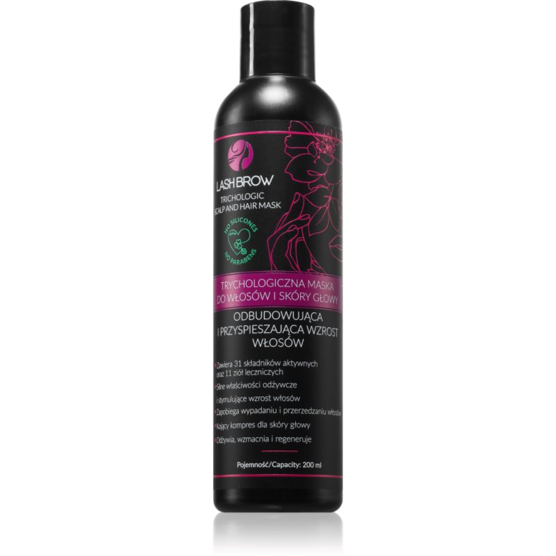 Lash Brow Trichologic Scalp and Hair...
