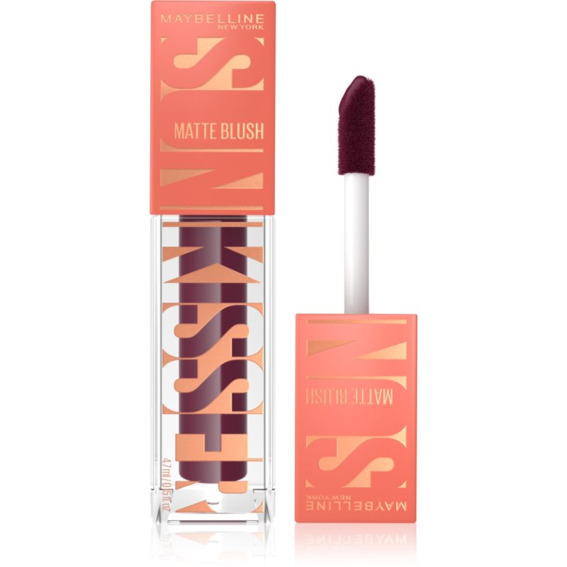 MAYBELLINE NEW YORK Sunkisser Matte...