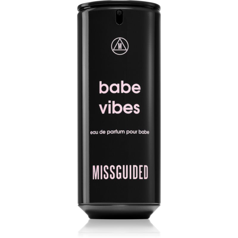 Missguided Babe Vibes parfumska voda za...