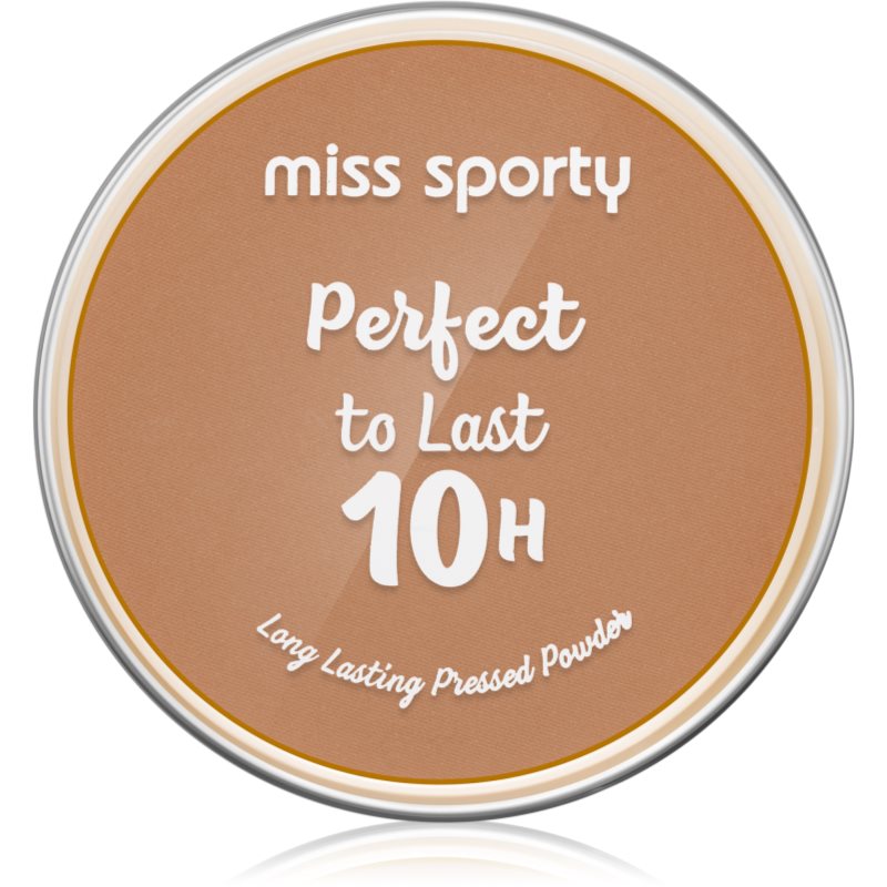 Miss Sporty Perfect to Last 10h...
