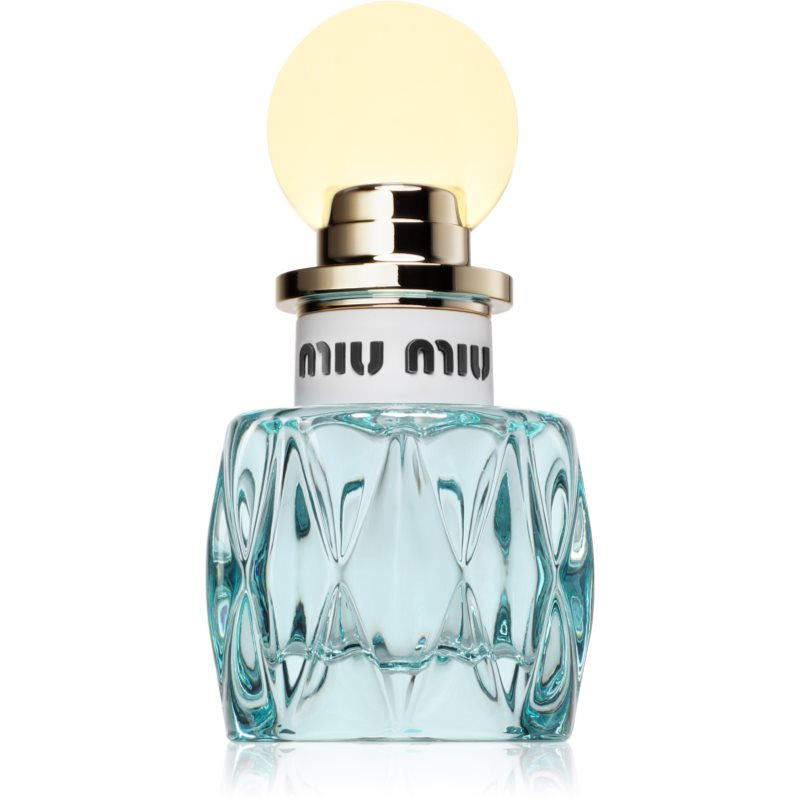Miu Miu L'Eau Bleue parfumska voda za...