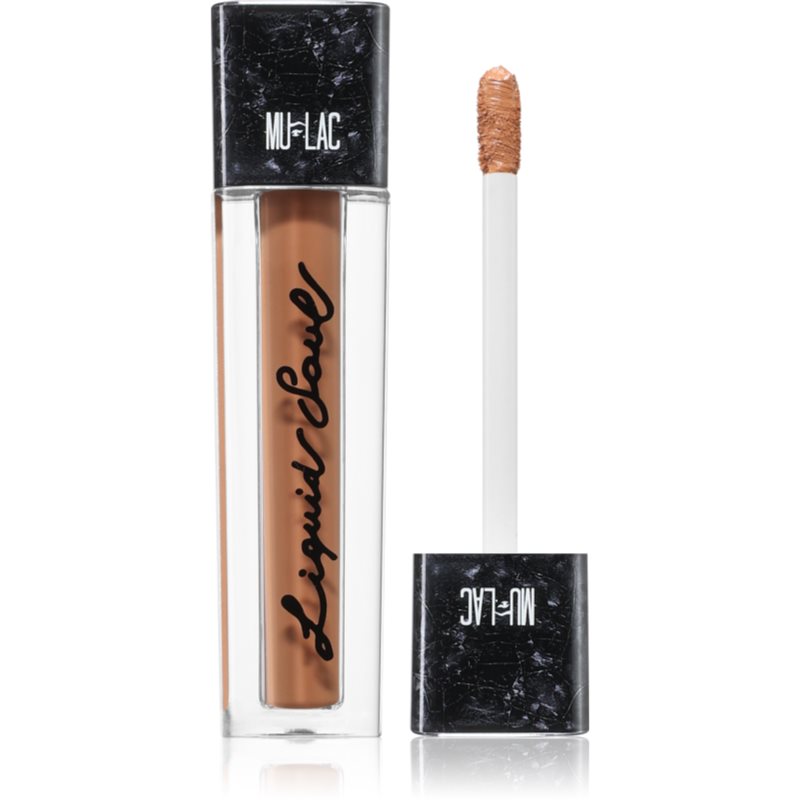 Mulac Cosmetics Liquid Soul tekoče...
