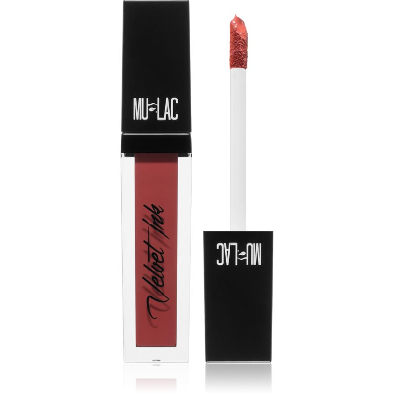 Mulac Cosmetics Velvet Ink...