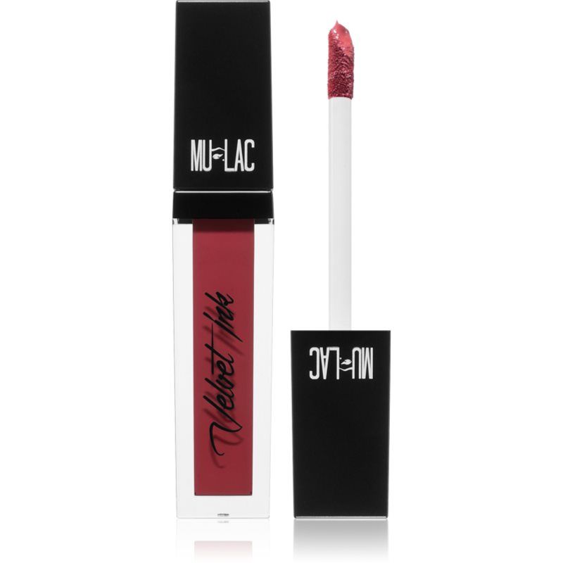 Mulac Cosmetics Velvet Ink...