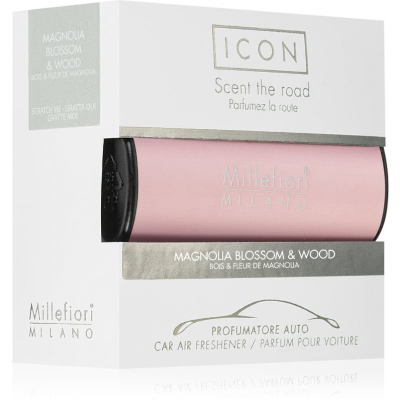 Millefiori Icon Magnolia Blossom & Wood...