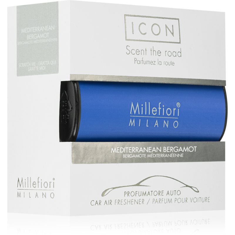 Millefiori Icon Mediterranean Bergamot...