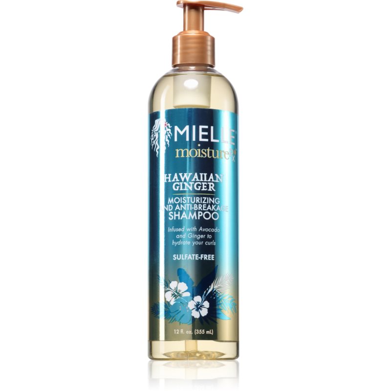 Mielle Moisture RX Hawaiian Ginger...