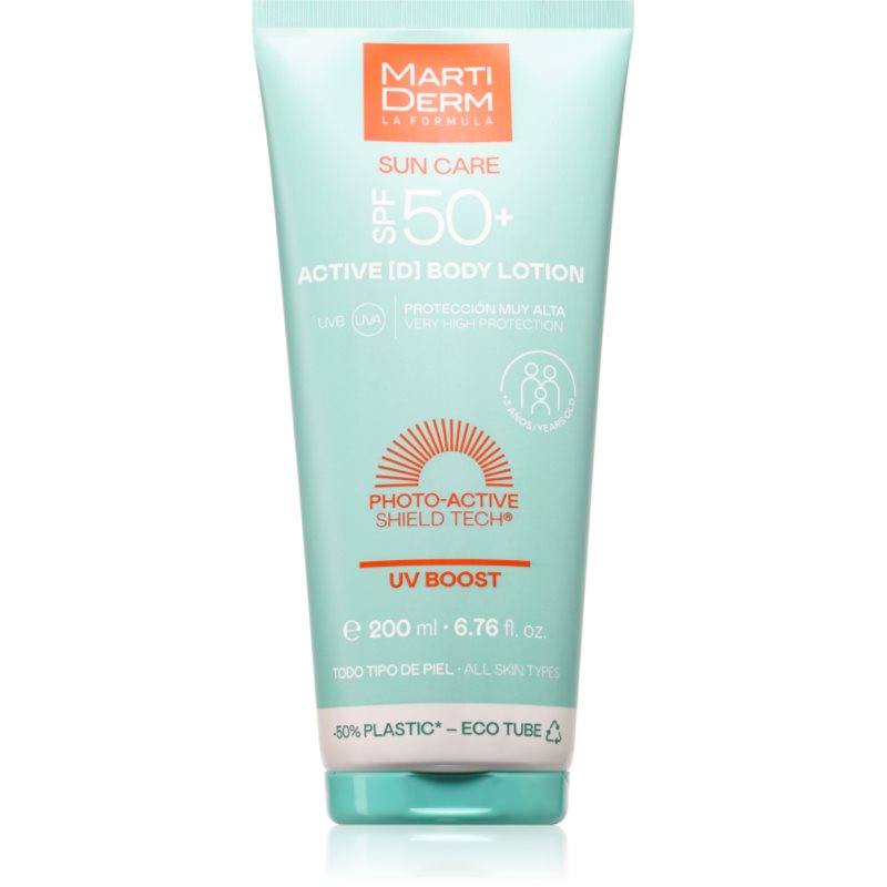 MartiDerm Sun Care Active D Body Lotion...