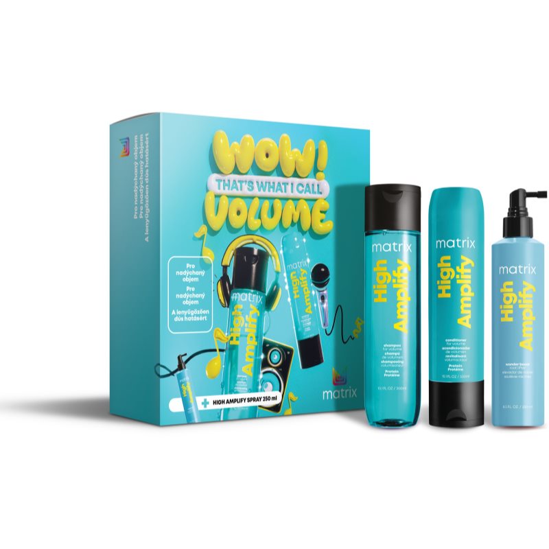 Matrix High Amplify darilni set za...