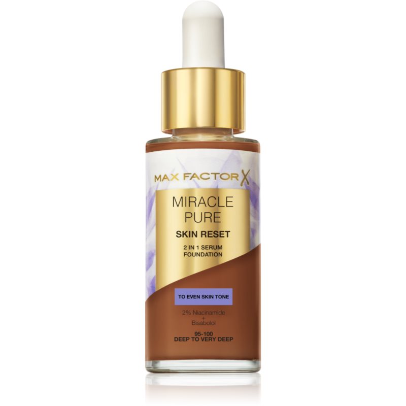 Max Factor Miracle Pure Skin Reset...