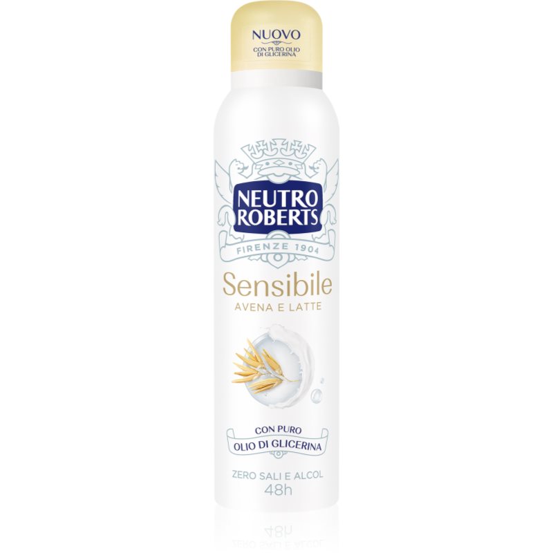 Neutro Roberts Avena e Latte deodorant...