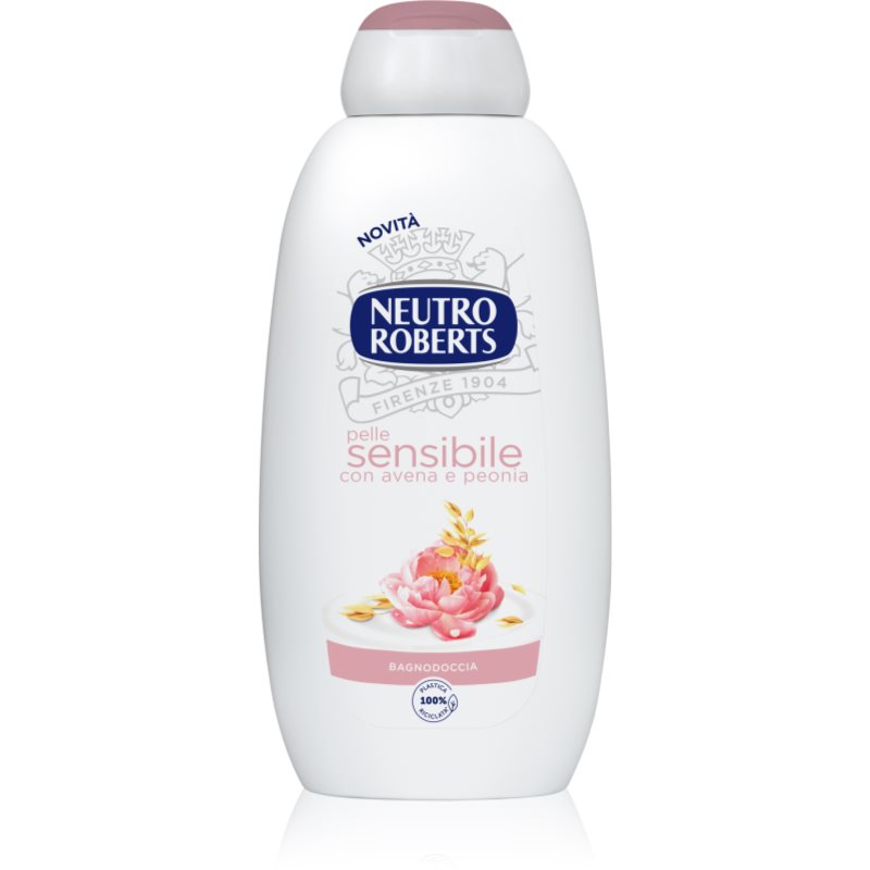 Neutro Roberts Avena e Peonia gel za...