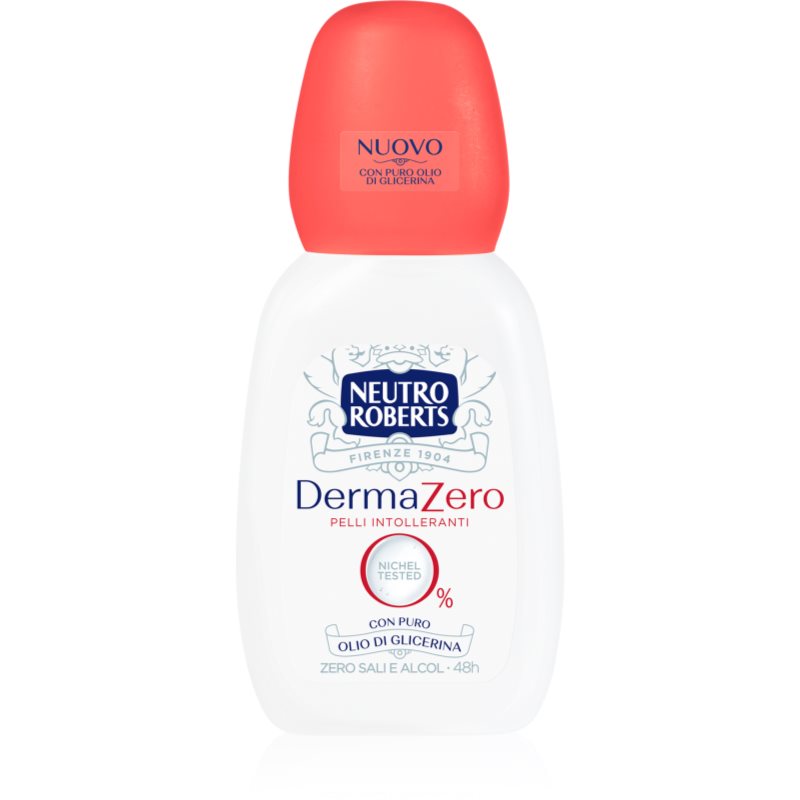 Neutro Roberts DermaZero deodorant v...