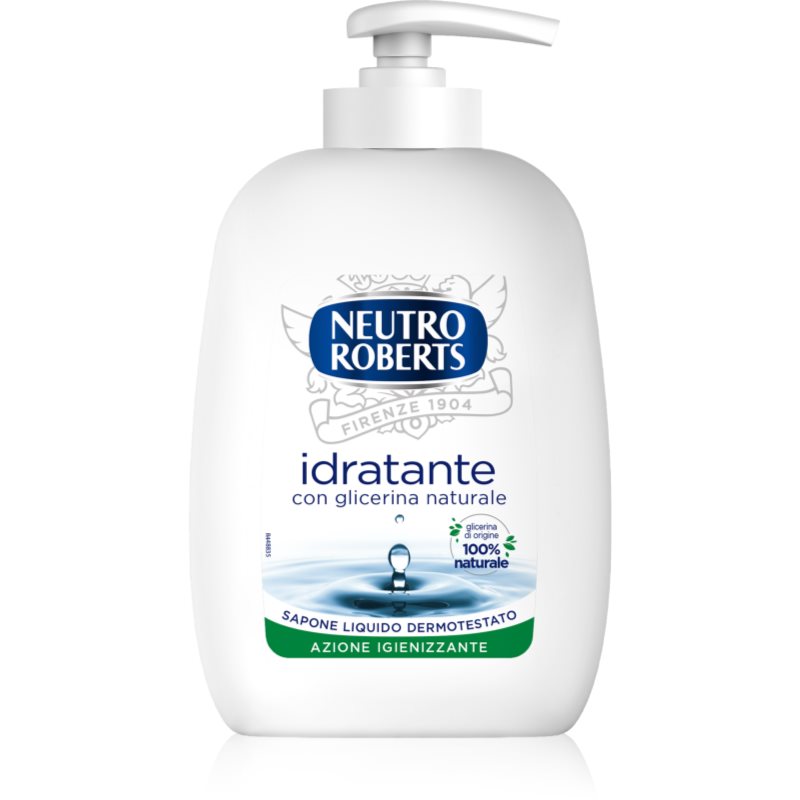 Neutro Roberts Glicerina Naturale...