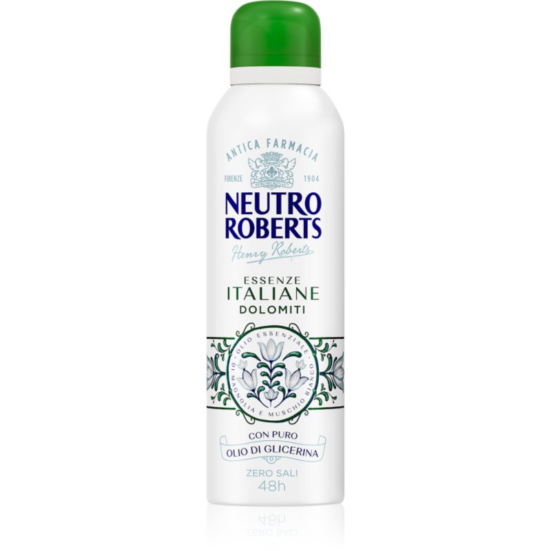 Neutro Roberts Italiane Dolomiti...