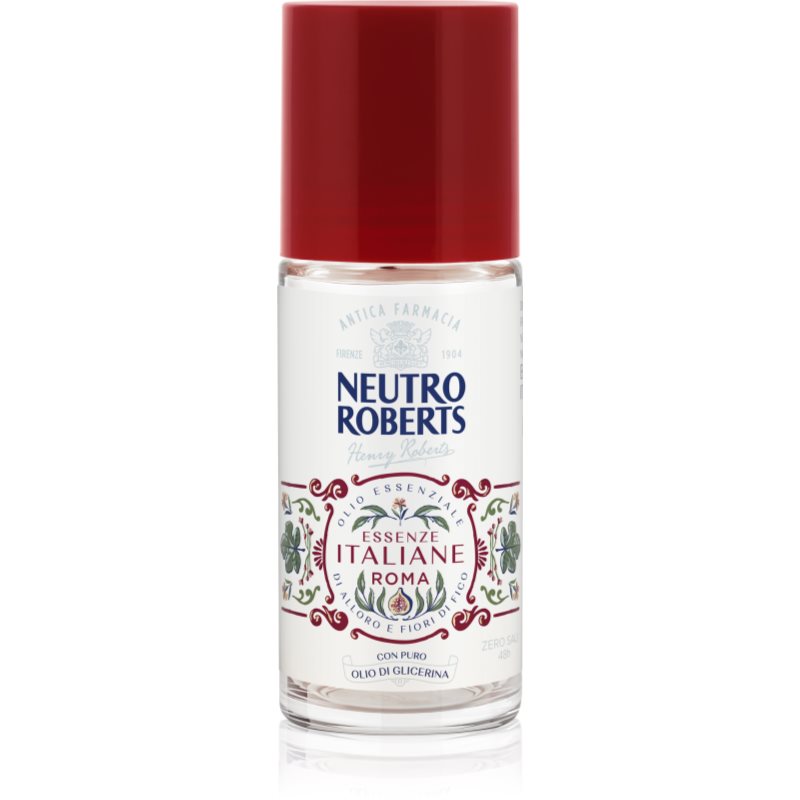 Neutro Roberts Italiane Roma deodorant...