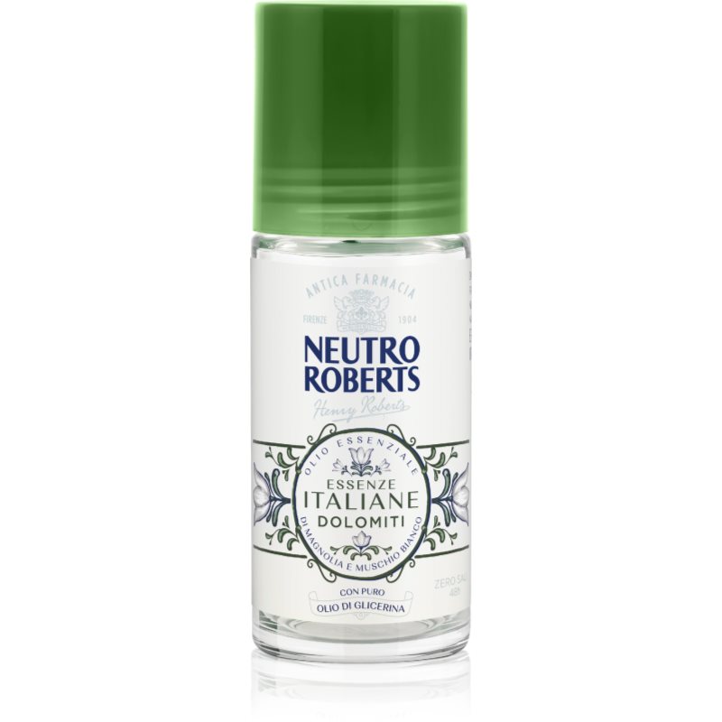Neutro Roberts Italiane Dolomiti...