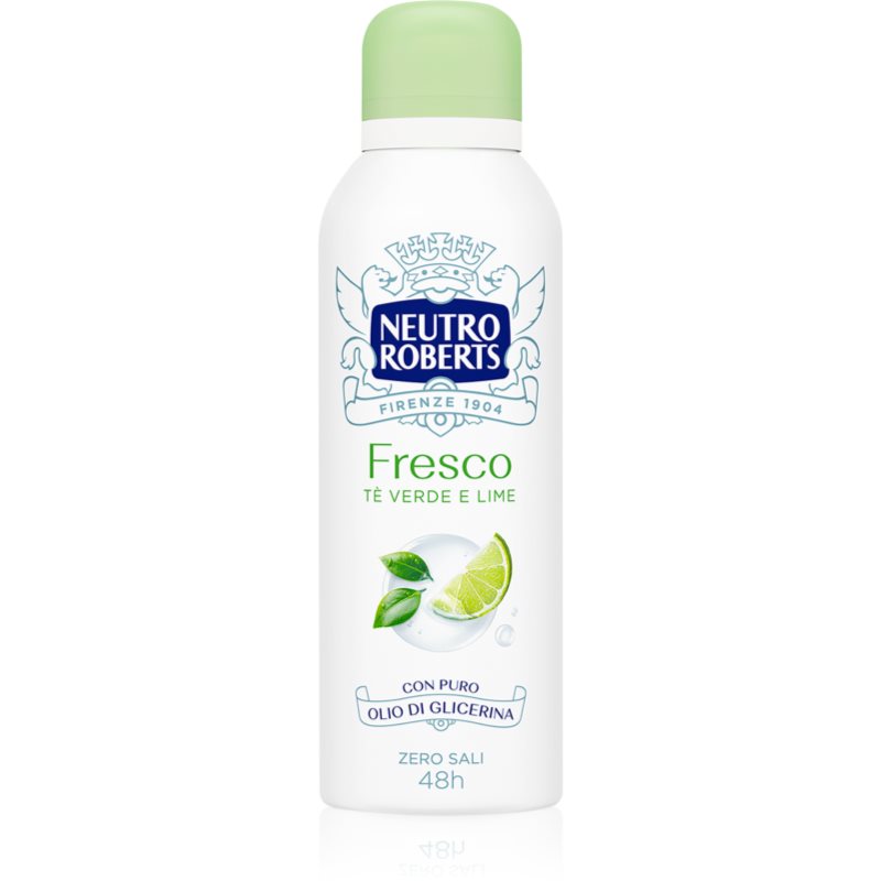 Neutro Roberts Tè Verde e Lime...