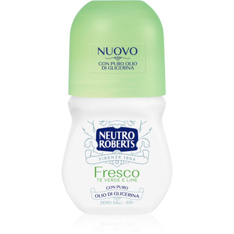 Neutro Roberts Tè Verde e Lime...