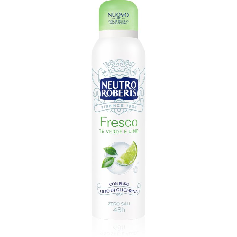 Neutro Roberts Tè Verde e Lime...
