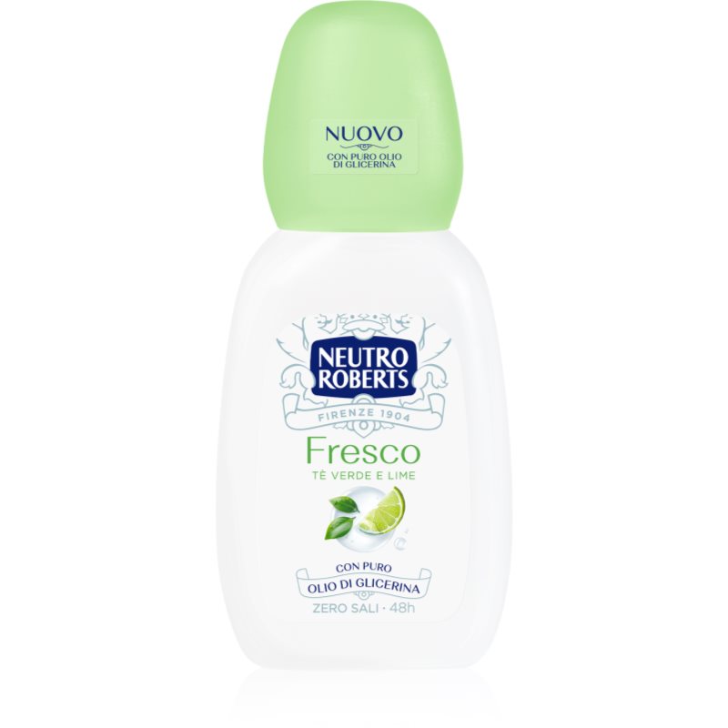 Neutro Roberts Tè Verde e Lime...
