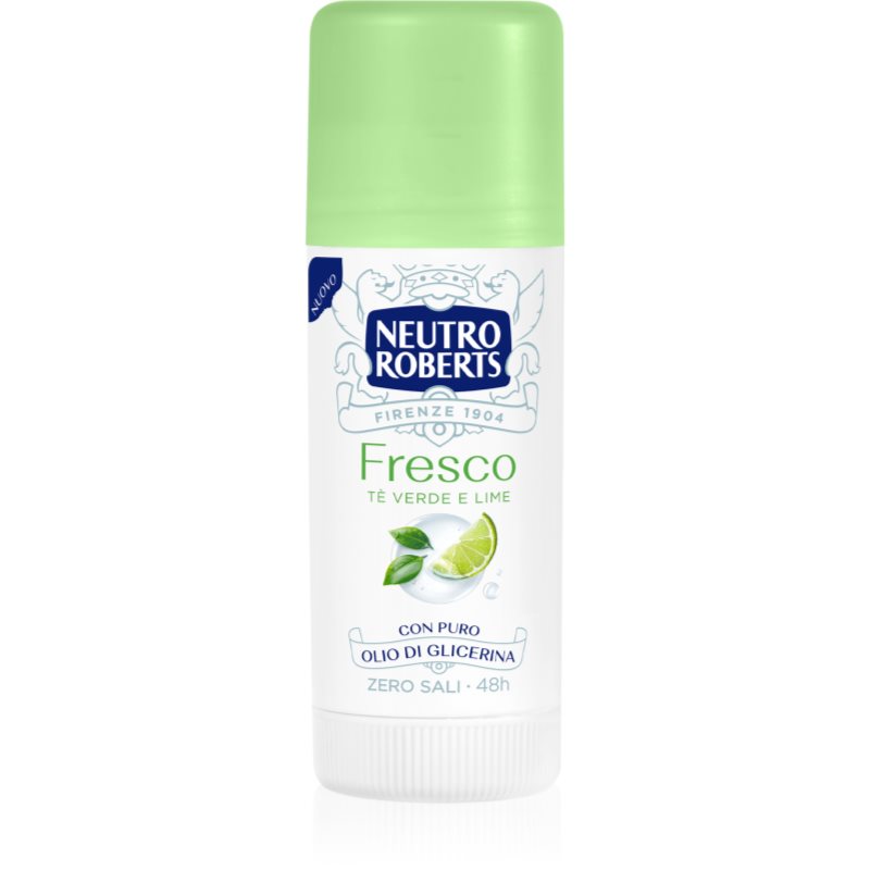 Neutro Roberts Tè Verde e Lime...