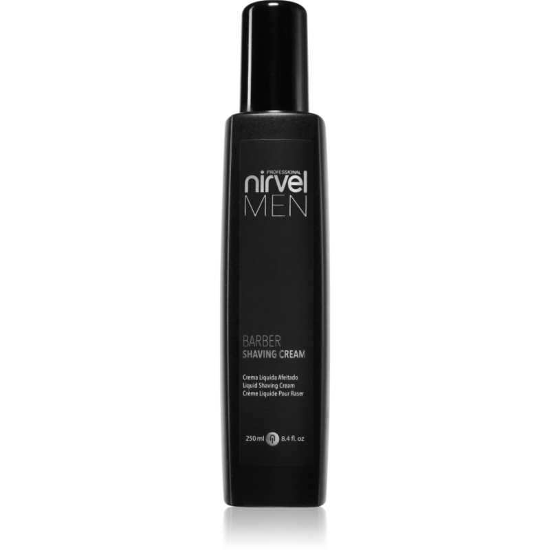 Nirvel Barber krema za britje 250 ml