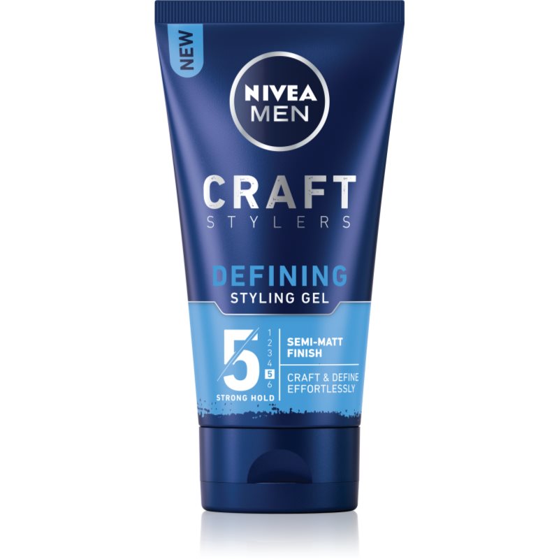 Nivea Men Craft Stylers gel za lase 150...