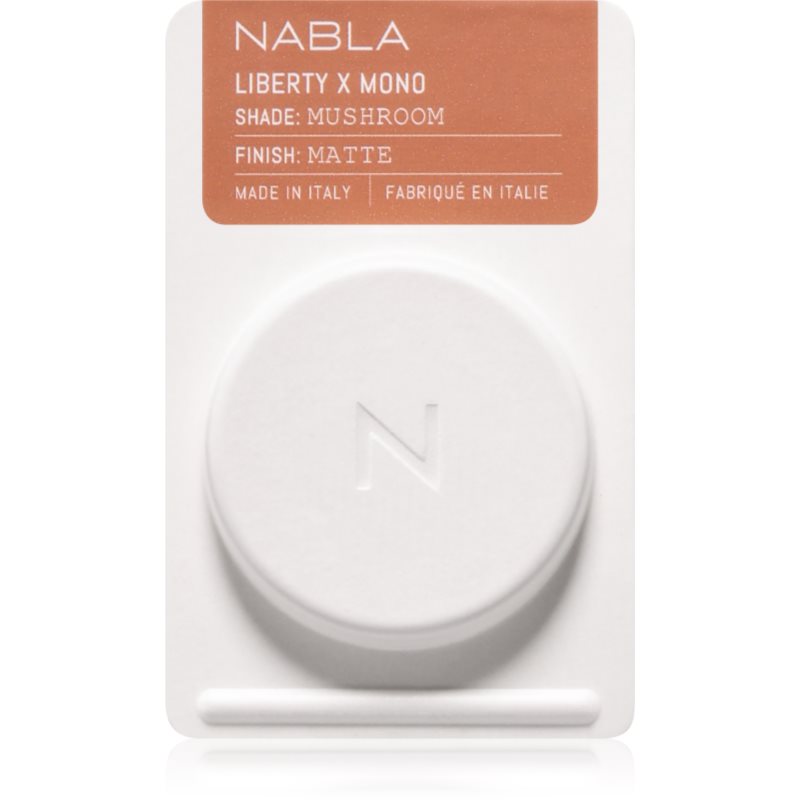 NABLA Cosmetics Liberty X Mono senčila...