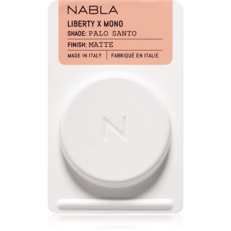 NABLA Cosmetics Liberty X Mono senčila...