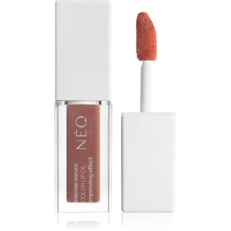 NEO MAKE UP Intense Serum Color Lip Oil...