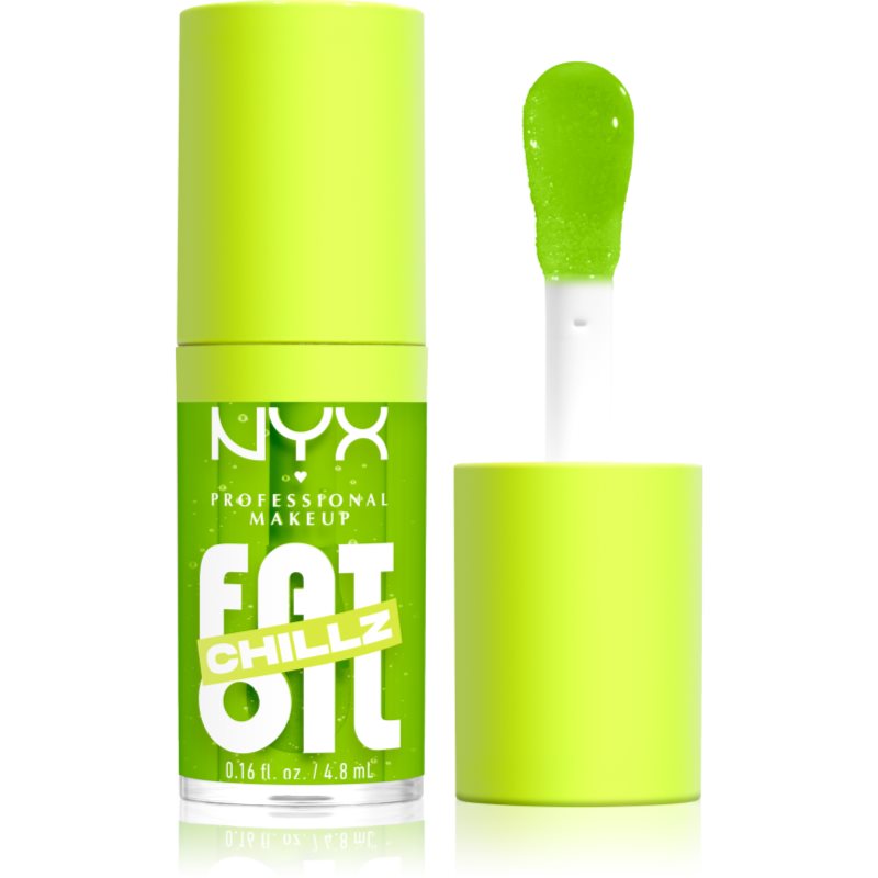 NYX Professional Makeup Fat Oil Chillz...