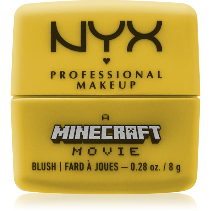 NYX Professional Makeup A Minecraft...