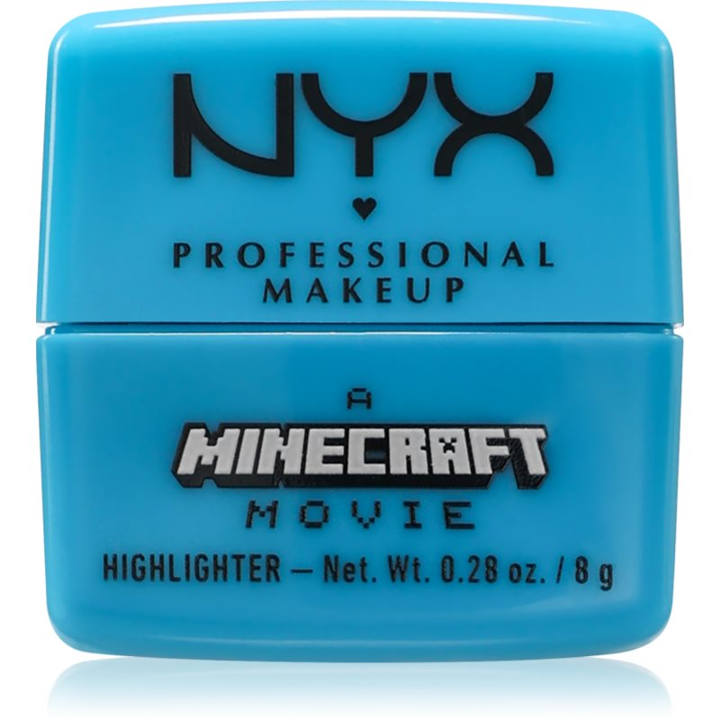 NYX Professional Makeup A Minecraft...