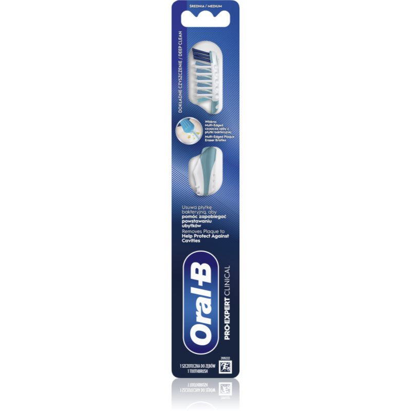 Oral-B Pro-Expert Clinical zobna...