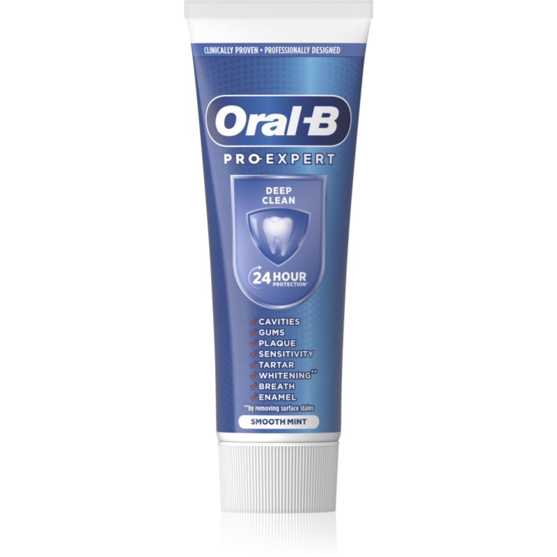 Oral-B Pro Expert Deep Clean osvežilna...