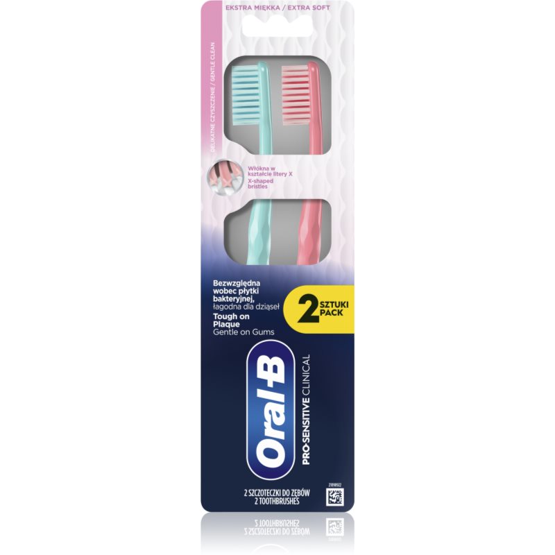 Oral-B Pro-Sensitive Clinical zobna...