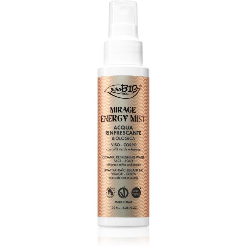 puroBIO Cosmetics Mirage Energy Mist...