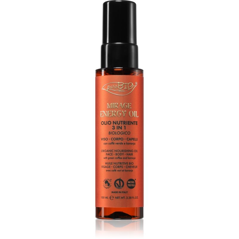 puroBIO Cosmetics Mirage Energy Oil...
