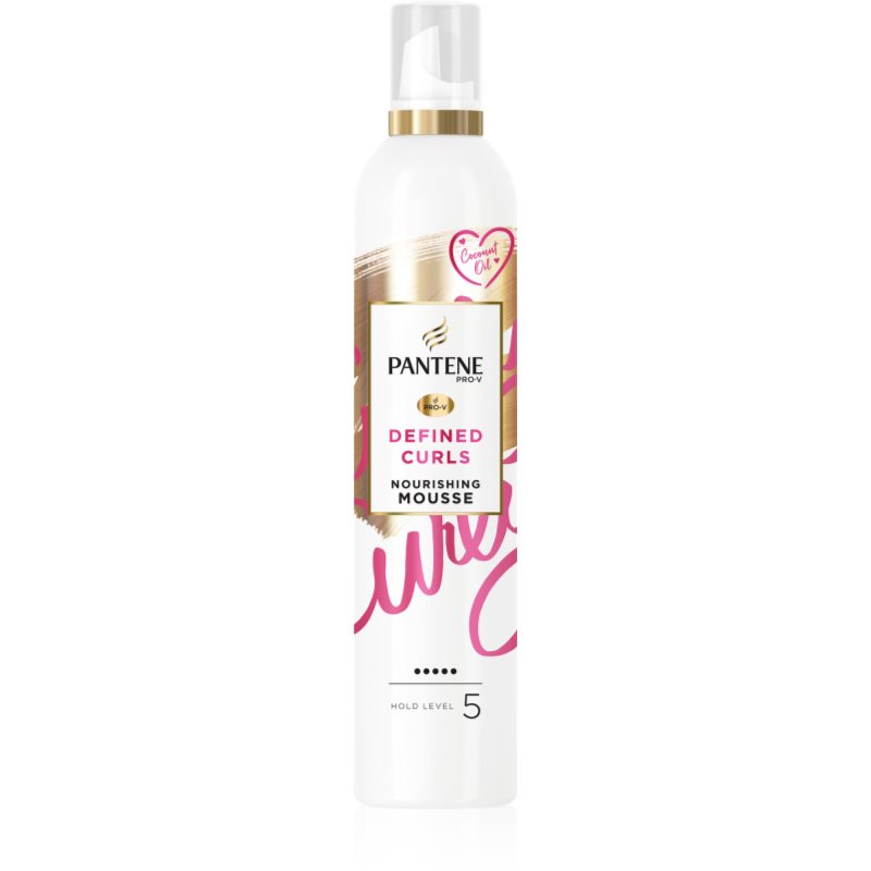 Pantene Pro-V Defined Curls pena za...