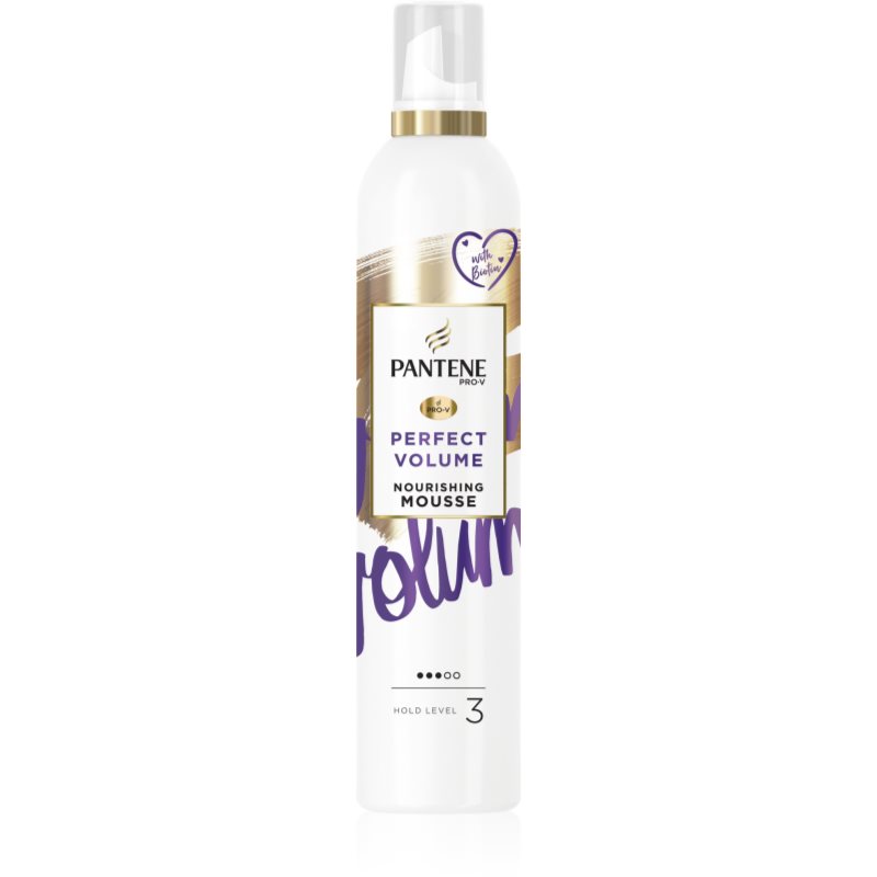 Pantene Pro-V Perfect Volume pena za...