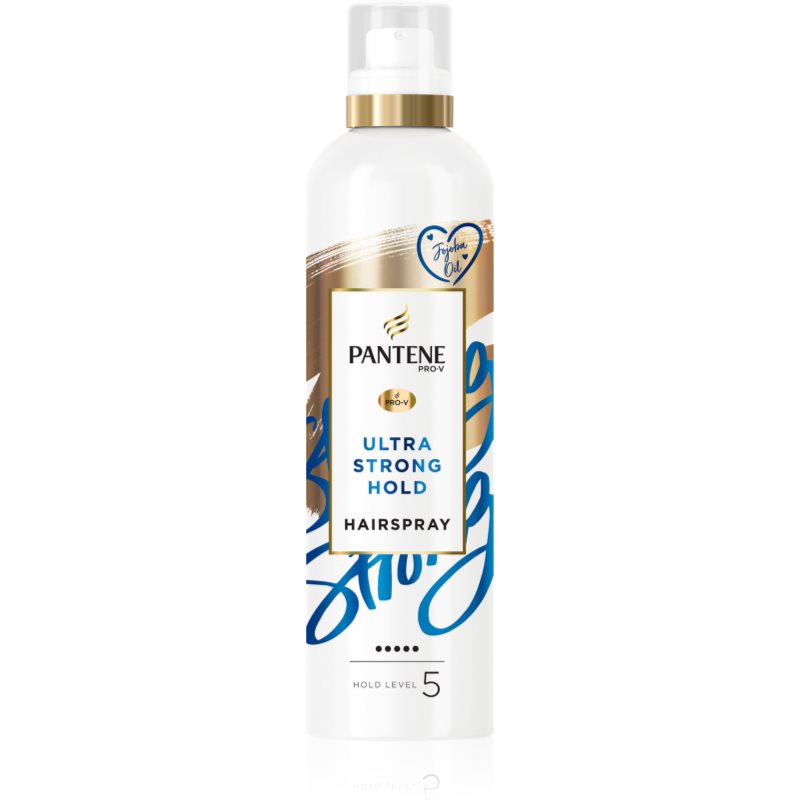 Pantene Pro-V Ultra Strong Hold lak za...