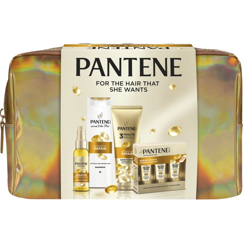Pantene Pro-V Active Nutri Plex Golden...