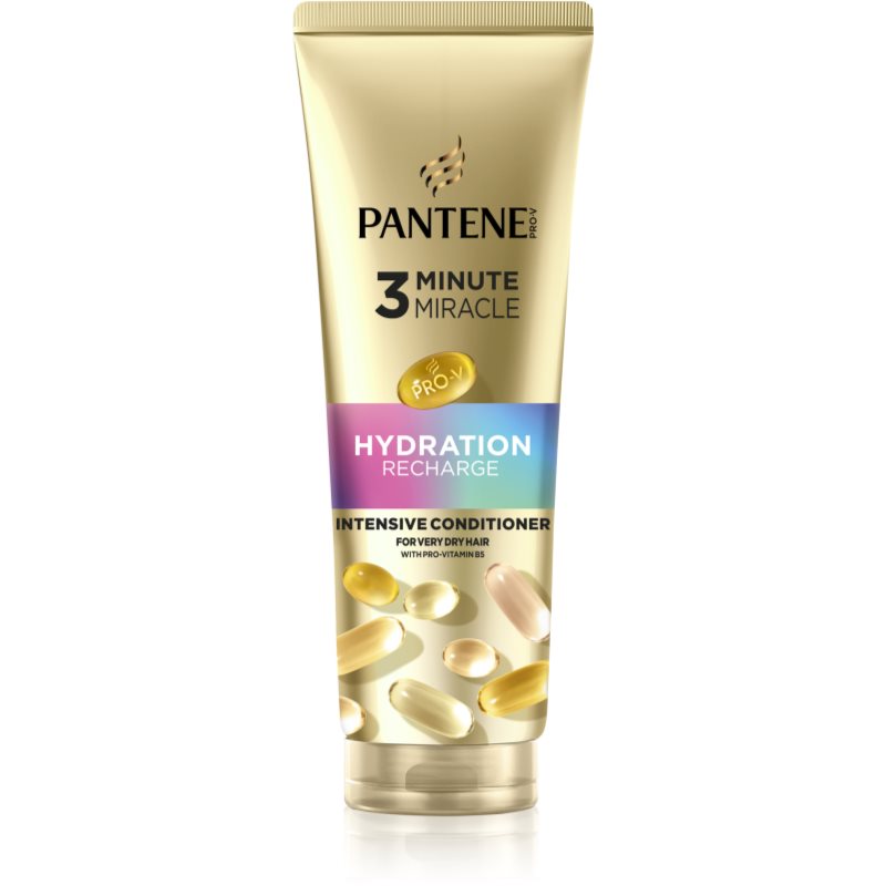 Pantene 3 Minute Miracle Hydration...
